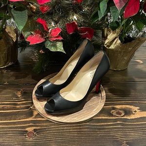 Oh Deer! Audrey Heels - New, Never Worn, no Tags